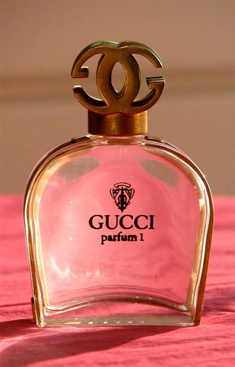 vintage gucci perfume bottles|old Gucci perfume bottles.